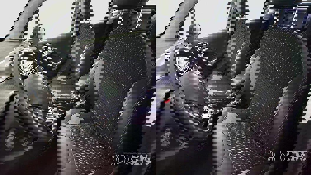 Peugeot 2008 1.2 PureTech Allure de 2017