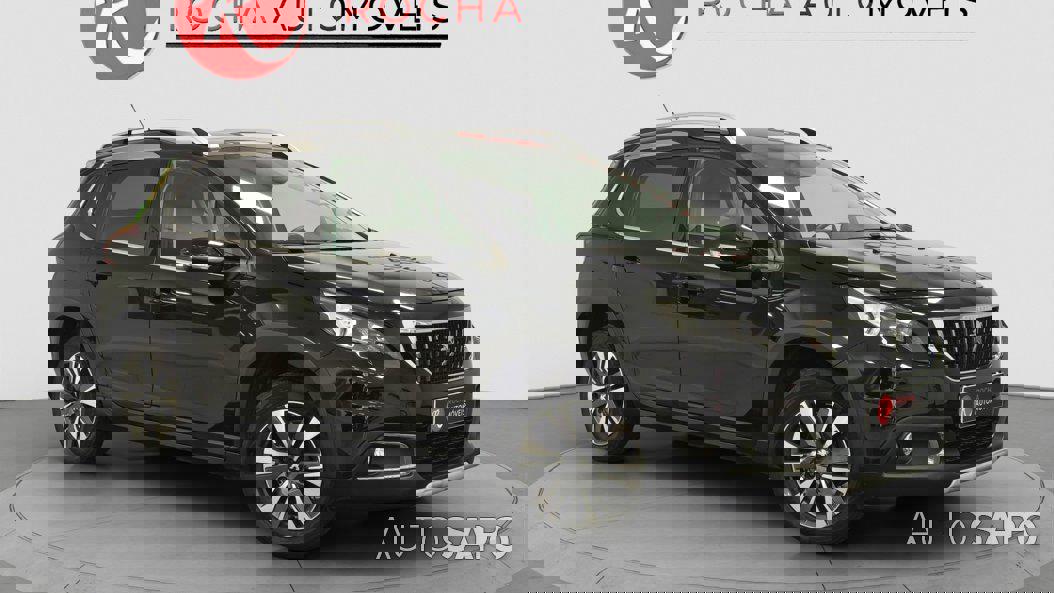 Peugeot 2008 1.2 PureTech Allure de 2017