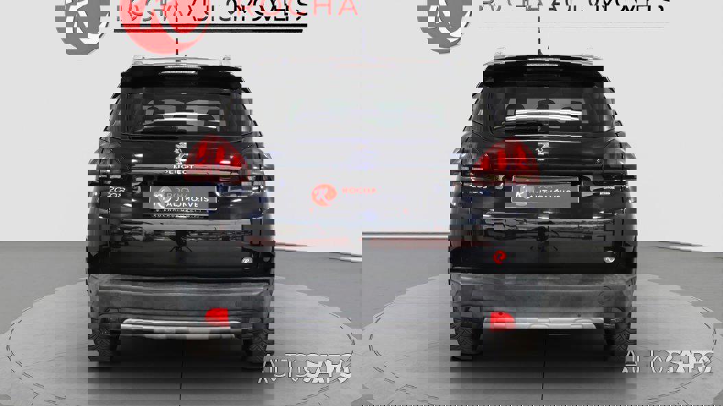 Peugeot 2008 1.2 PureTech Allure de 2017