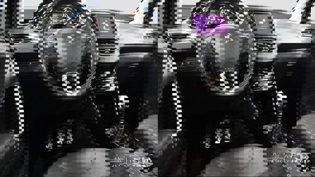 Peugeot 2008 1.2 PureTech Allure de 2017