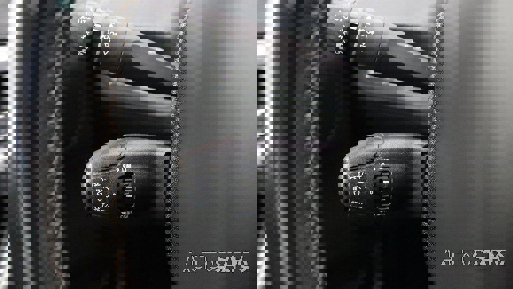 Peugeot 2008 1.2 PureTech Allure de 2017