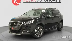 Peugeot 2008 1.2 PureTech Allure de 2017