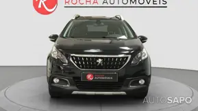 Peugeot 2008 1.2 PureTech Allure de 2017