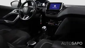 Peugeot 2008 1.2 PureTech Allure de 2017