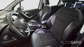Peugeot 2008 1.2 PureTech Allure de 2017