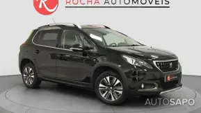 Peugeot 2008 1.2 PureTech Allure de 2017