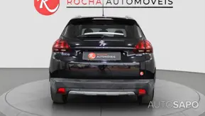 Peugeot 2008 1.2 PureTech Allure de 2017