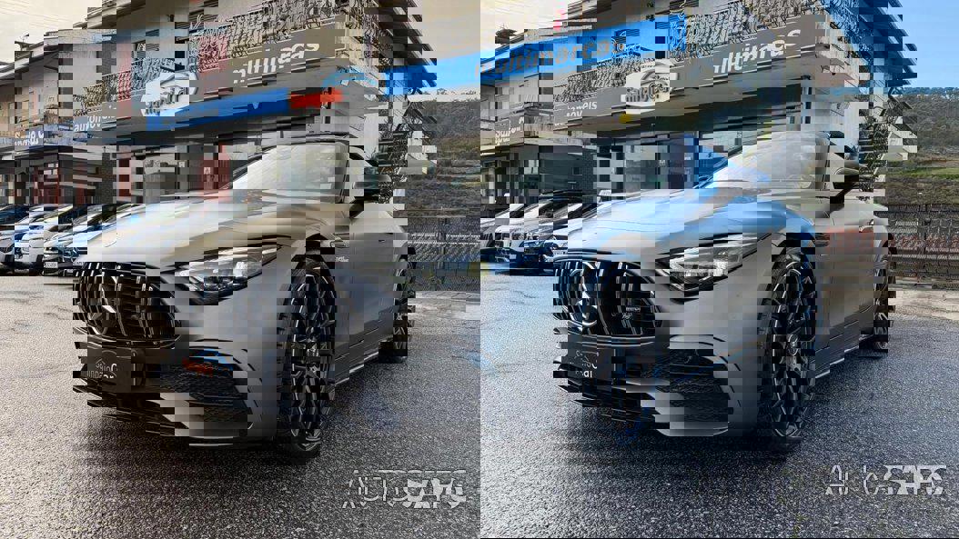 Mercedes-Benz Classe SL de 2022