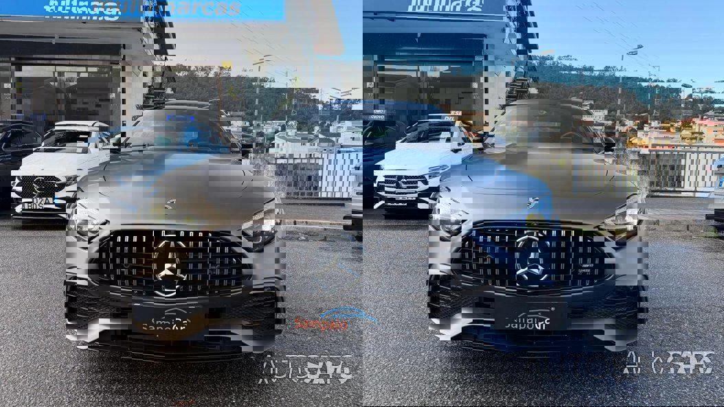 Mercedes-Benz Classe SL de 2022