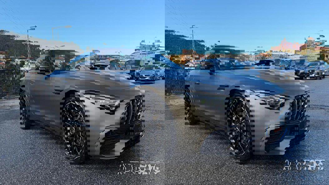 Mercedes-Benz Classe SL de 2022