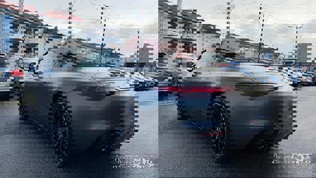 Mercedes-Benz Classe SL de 2022