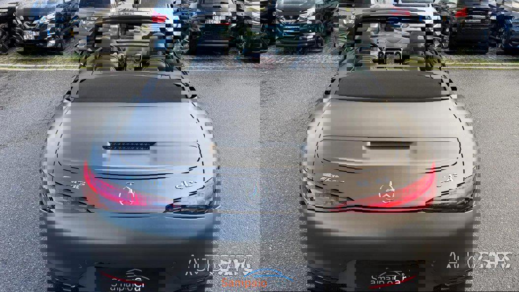 Mercedes-Benz Classe SL de 2022