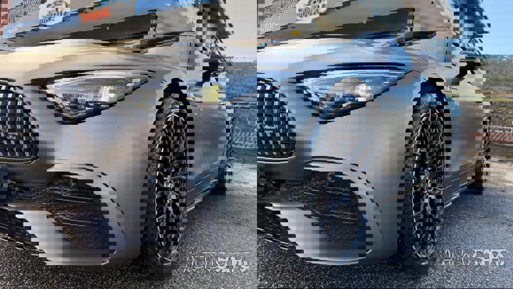 Mercedes-Benz Classe SL de 2022