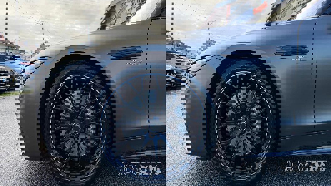 Mercedes-Benz Classe SL de 2022