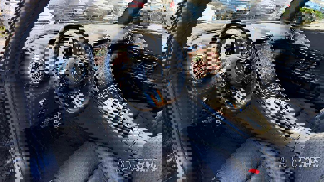 Mercedes-Benz Classe SL de 2022