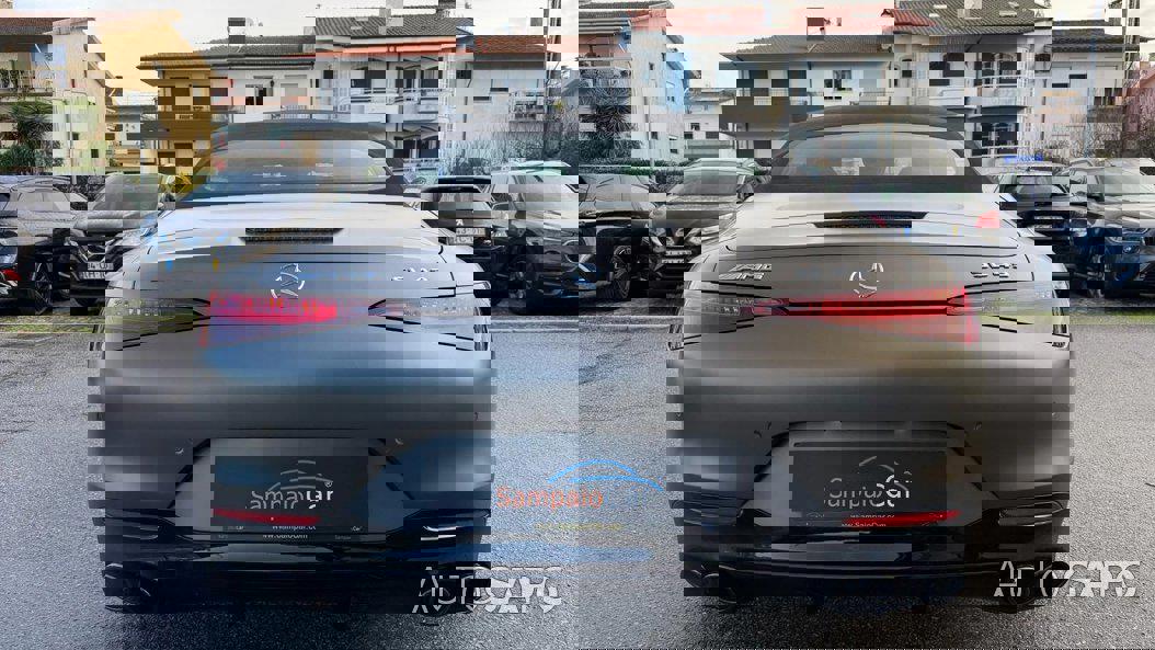 Mercedes-Benz Classe SL de 2022