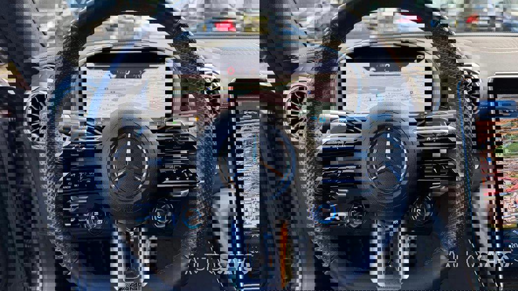 Mercedes-Benz Classe SL de 2022