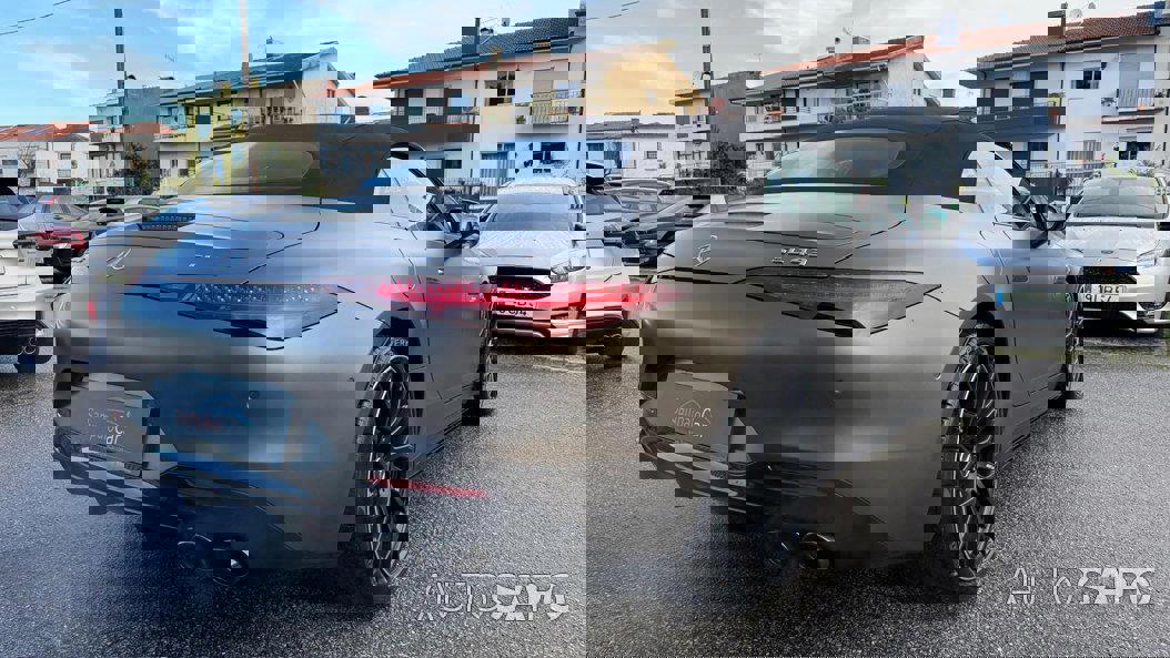 Mercedes-Benz Classe SL de 2022