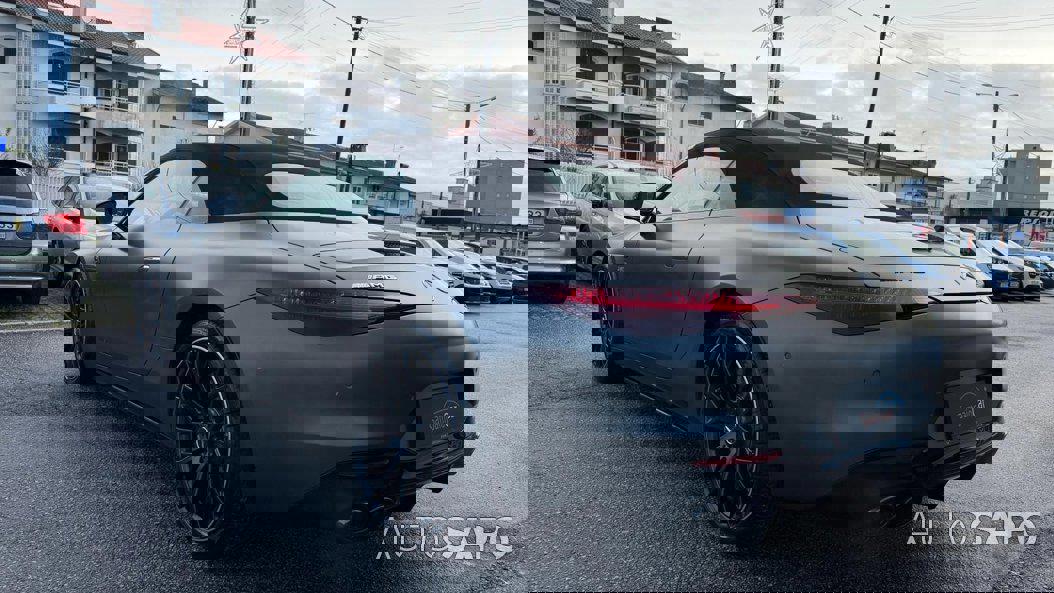 Mercedes-Benz Classe SL de 2022