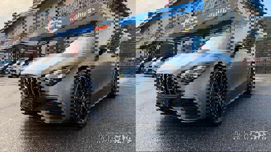 Mercedes-Benz Classe SL de 2022