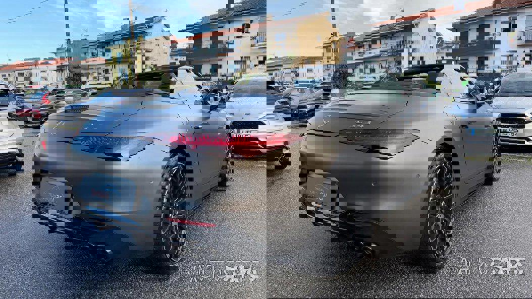 Mercedes-Benz Classe SL de 2022