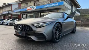 Mercedes-Benz Classe SL de 2022