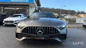 Mercedes-Benz Classe SL de 2022