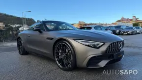 Mercedes-Benz Classe SL de 2022