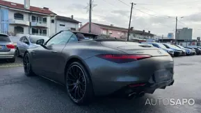 Mercedes-Benz Classe SL de 2022