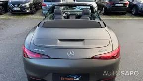 Mercedes-Benz Classe SL de 2022