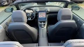 Mercedes-Benz Classe SL de 2022