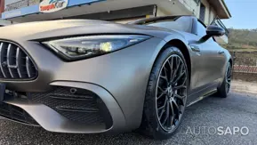 Mercedes-Benz Classe SL de 2022