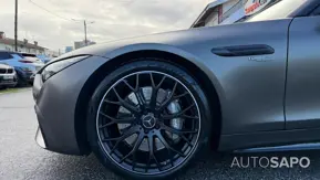 Mercedes-Benz Classe SL de 2022