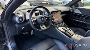 Mercedes-Benz Classe SL de 2022