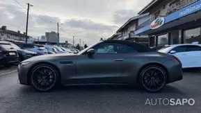 Mercedes-Benz Classe SL de 2022