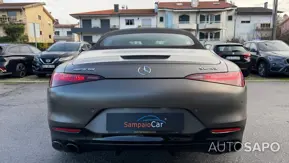 Mercedes-Benz Classe SL de 2022