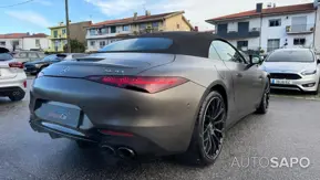 Mercedes-Benz Classe SL de 2022