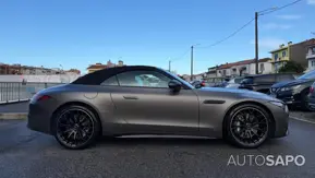 Mercedes-Benz Classe SL de 2022