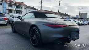 Mercedes-Benz Classe SL de 2022