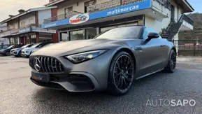 Mercedes-Benz Classe SL de 2022