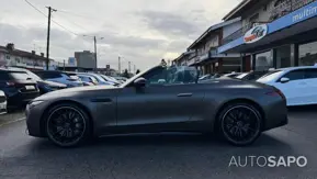 Mercedes-Benz Classe SL de 2022