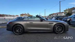 Mercedes-Benz Classe SL de 2022