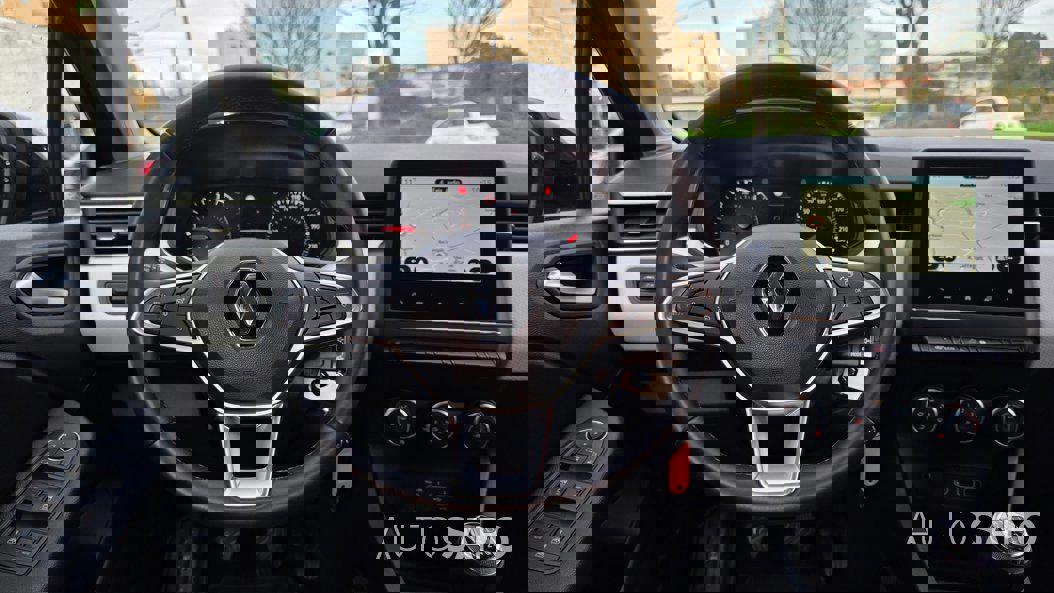 Renault Clio de 2023