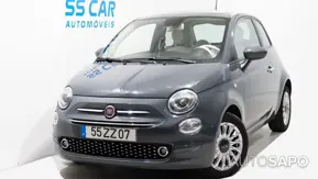 Fiat 500 de 2020