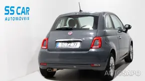 Fiat 500 de 2020