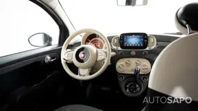Fiat 500 de 2020