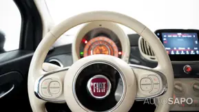 Fiat 500 de 2020