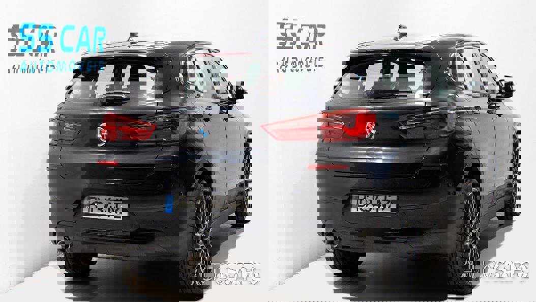 BMW X2 16 d sDrive de 2019