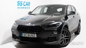 BMW X2 16 d sDrive de 2019
