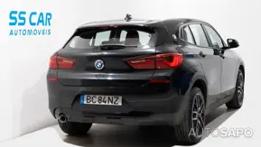 BMW X2 16 d sDrive de 2019